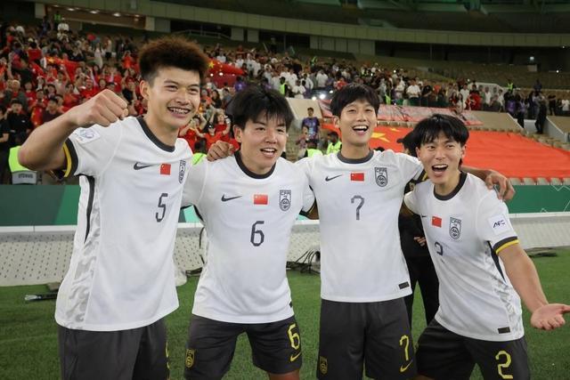 开云-“矛盾之战”一触即发 U23国足亚洲杯决赛对阵日本胜算几何？